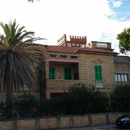 Appartamento Esmeralda Tortoreto Екстериор снимка